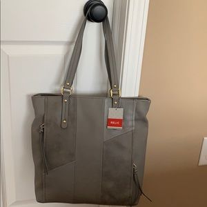 NWT RELIC TOTE ORGANIZER BAG